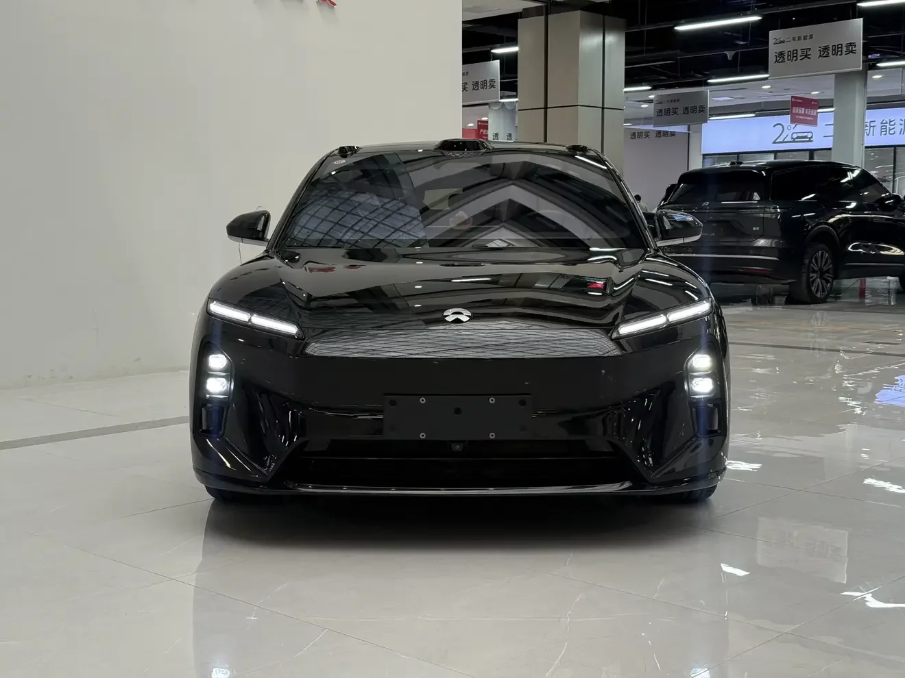 NIO ET5T  из Китая