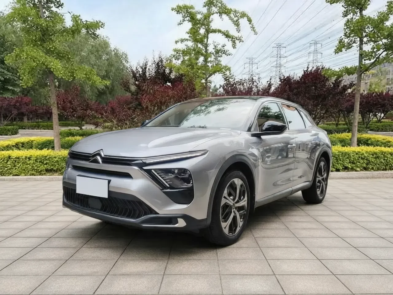 Citroën Versailles C5 X