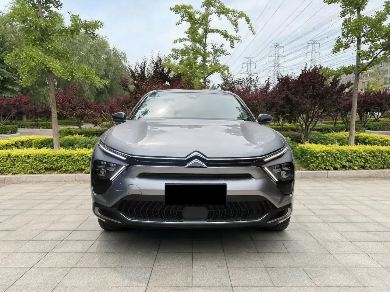 Citroën Versailles C5 X