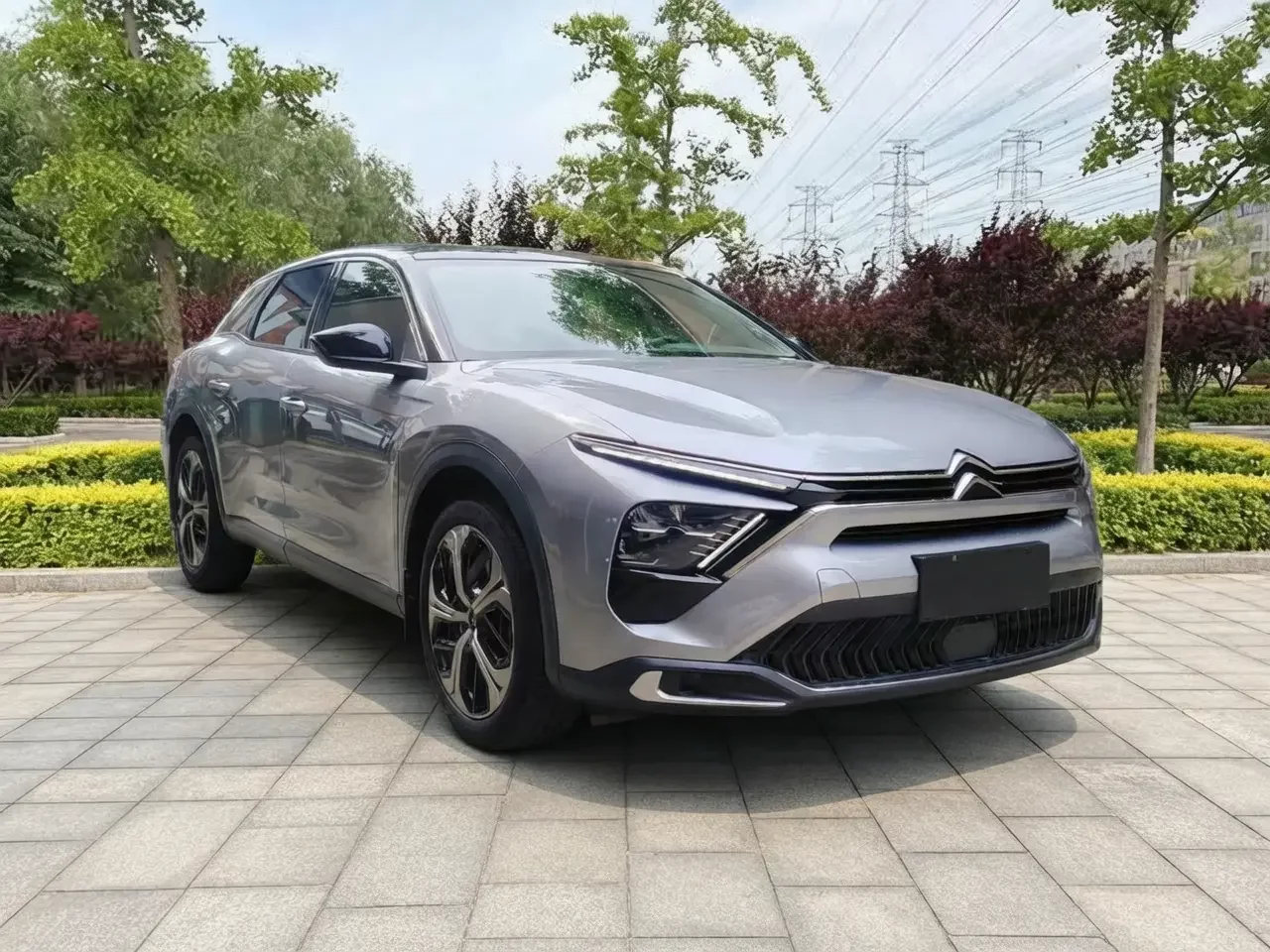 Citroën Versailles C5 X