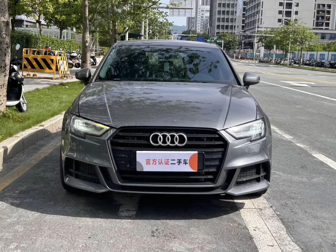 Audi A3