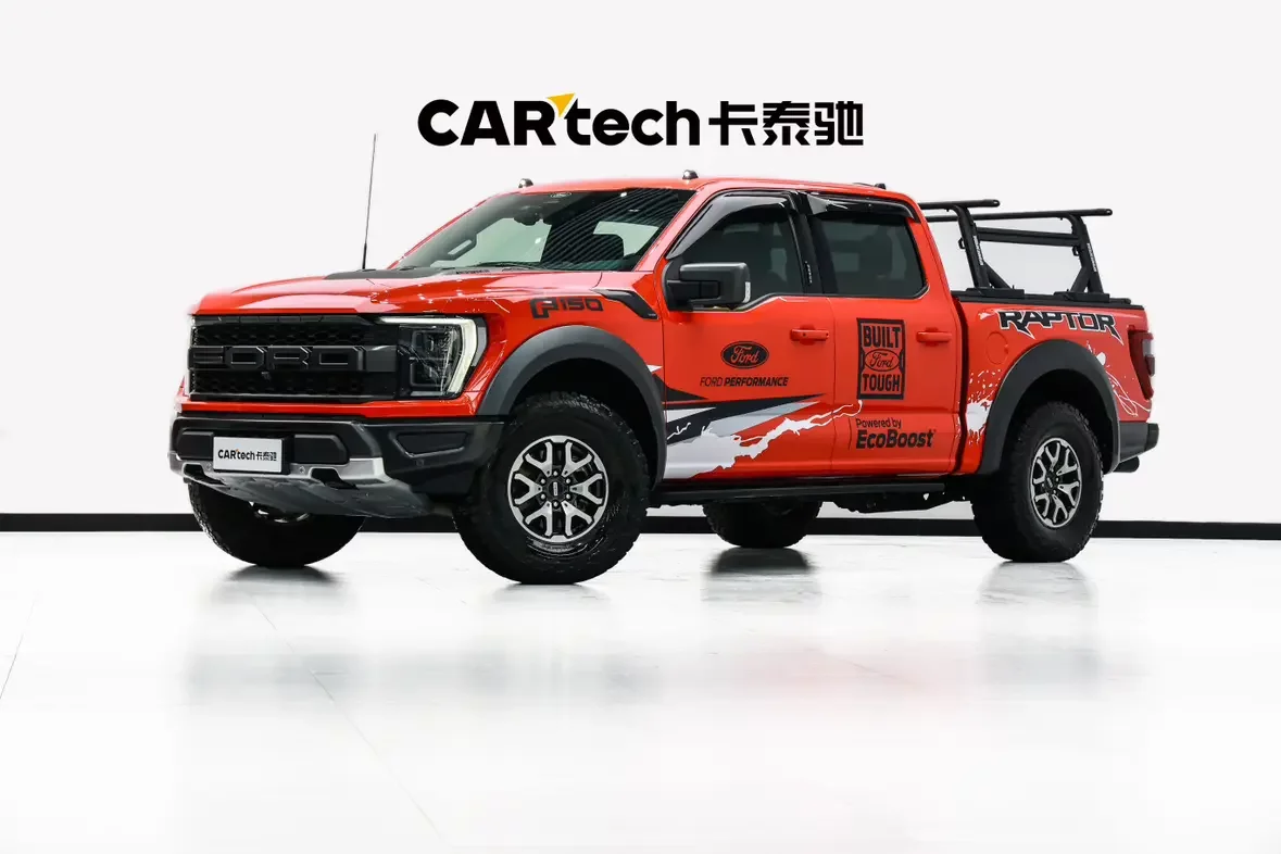 Ford F-150 Raptor