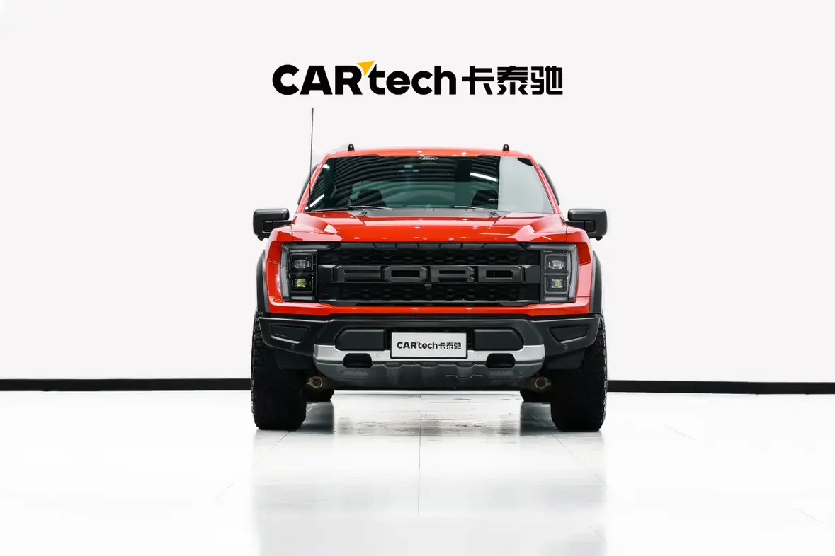 Ford F-150 Raptor