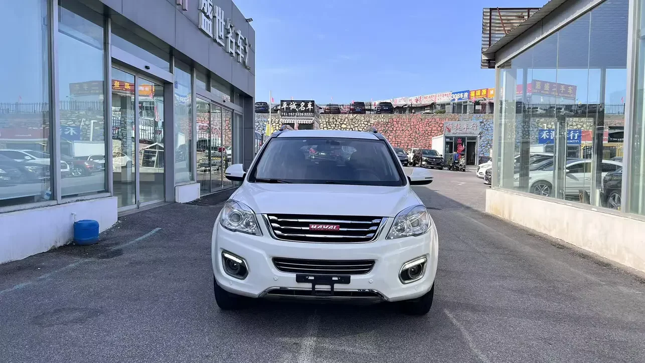Haval H6  из Китая