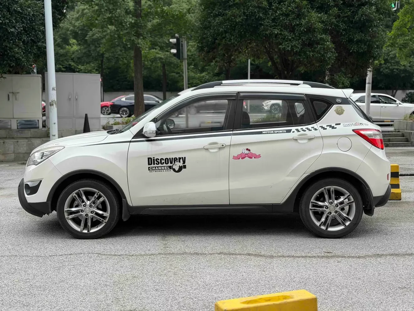 Changan CS35