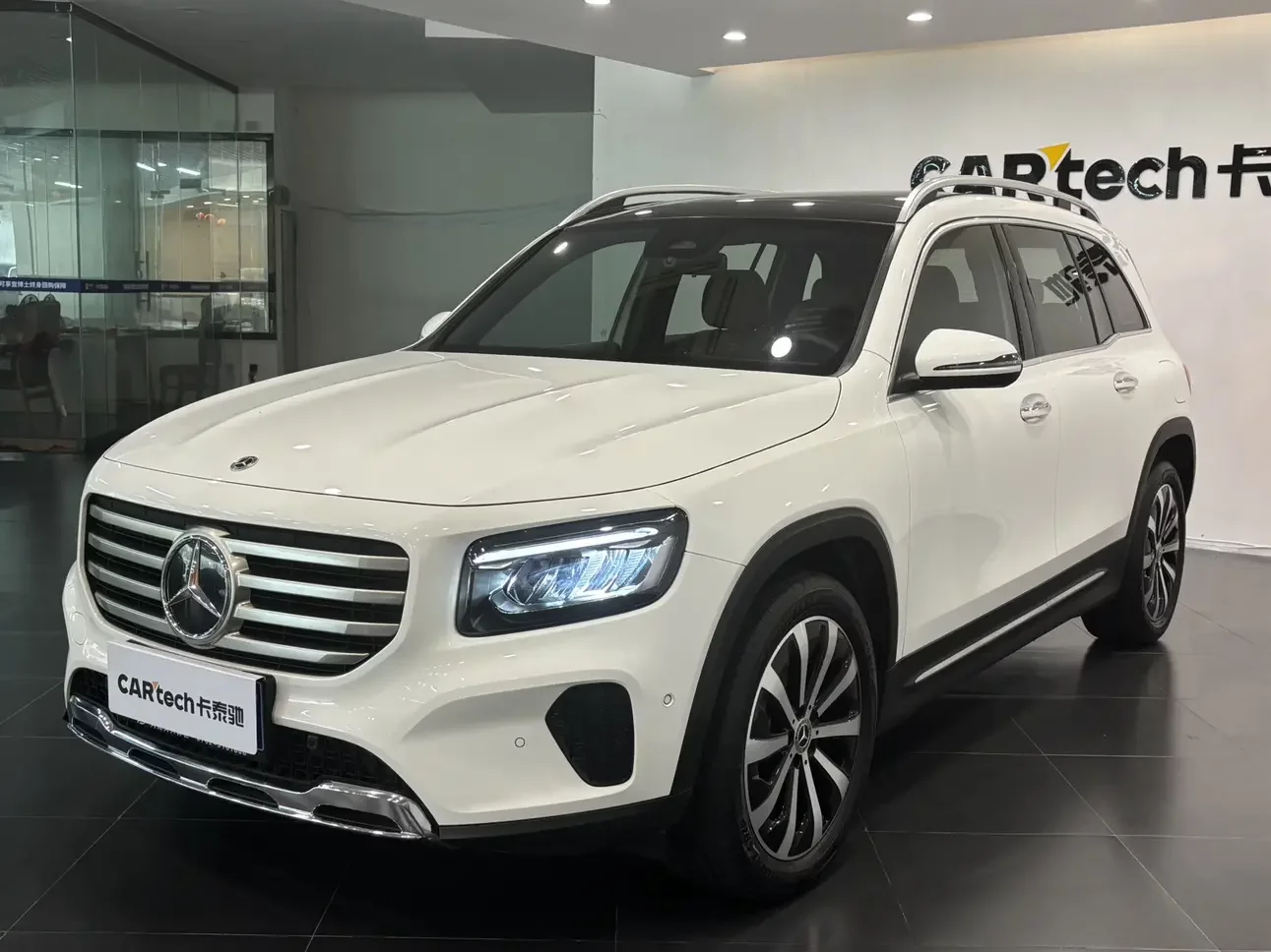 Mercedes-Benz GLB