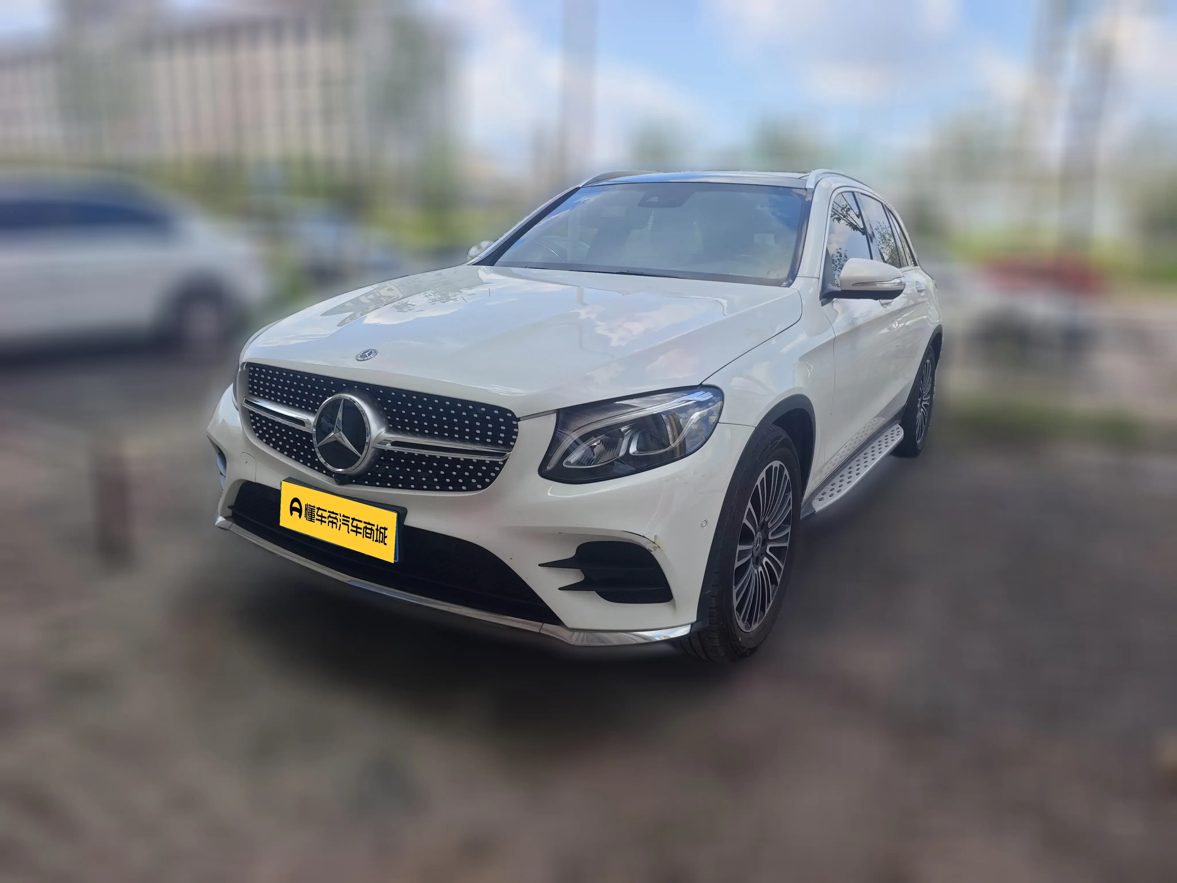 Mercedes-Benz GLC