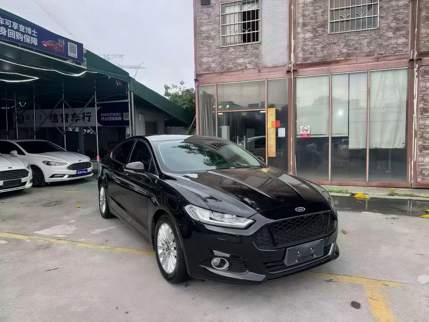 Ford Mondeo