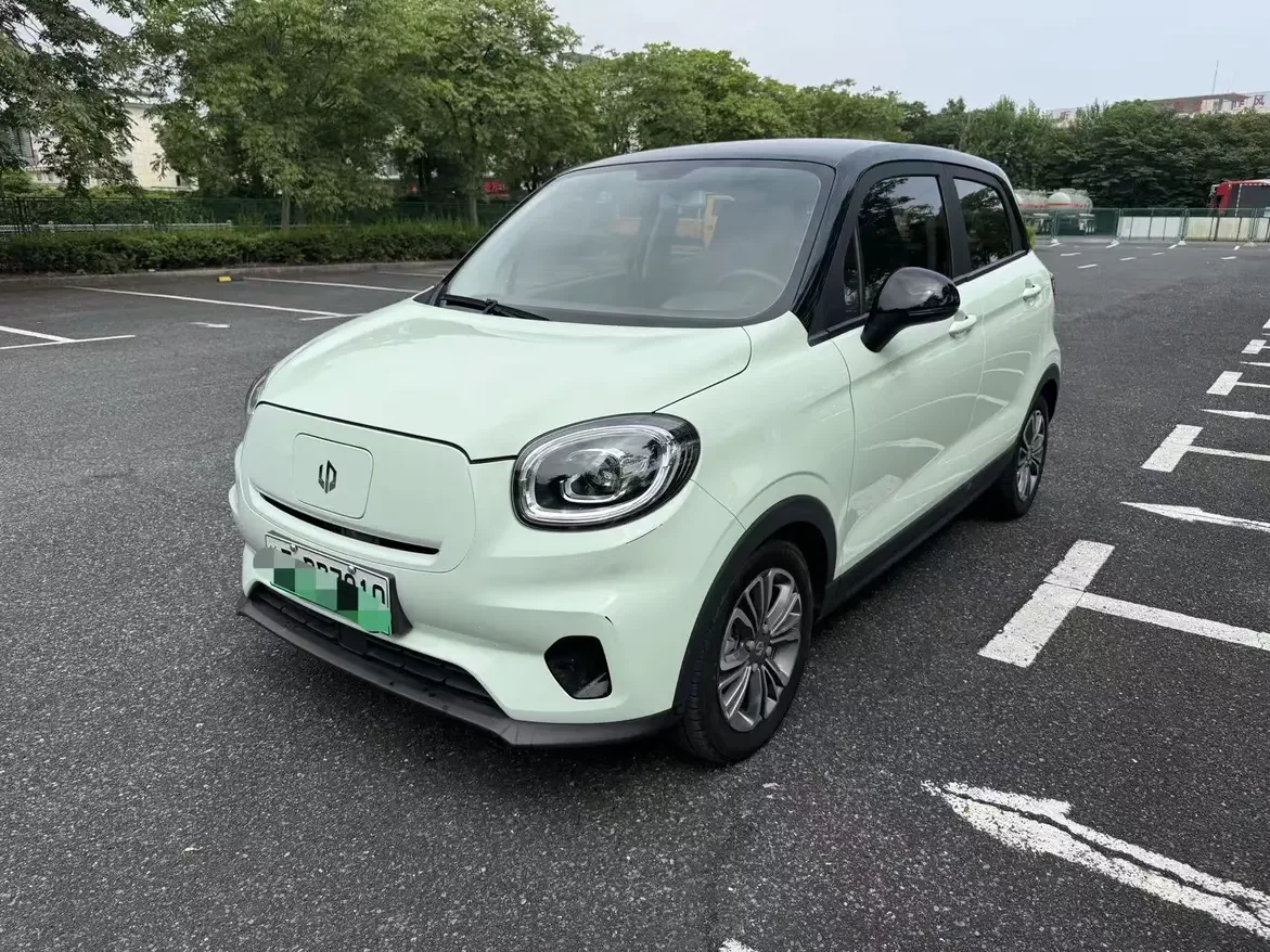 Leapmotor Zero running T03
