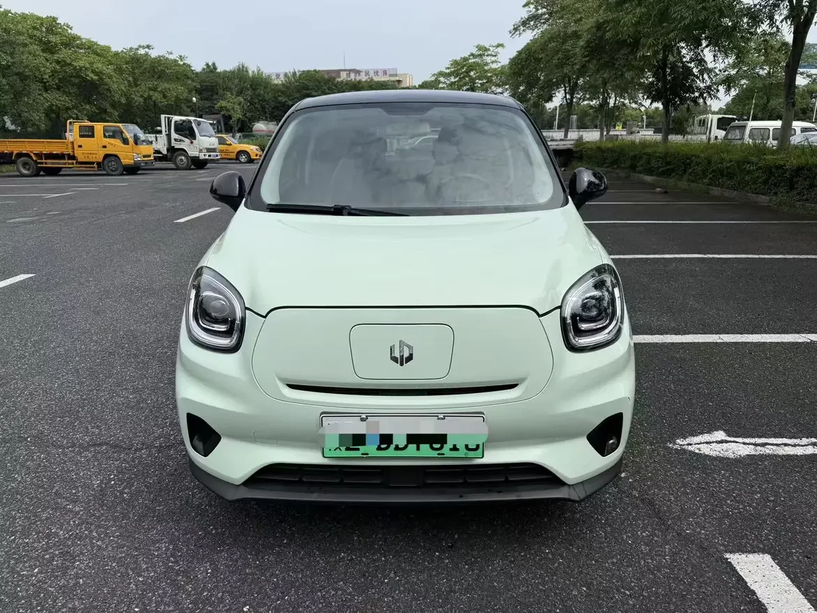 Leapmotor Zero running T03