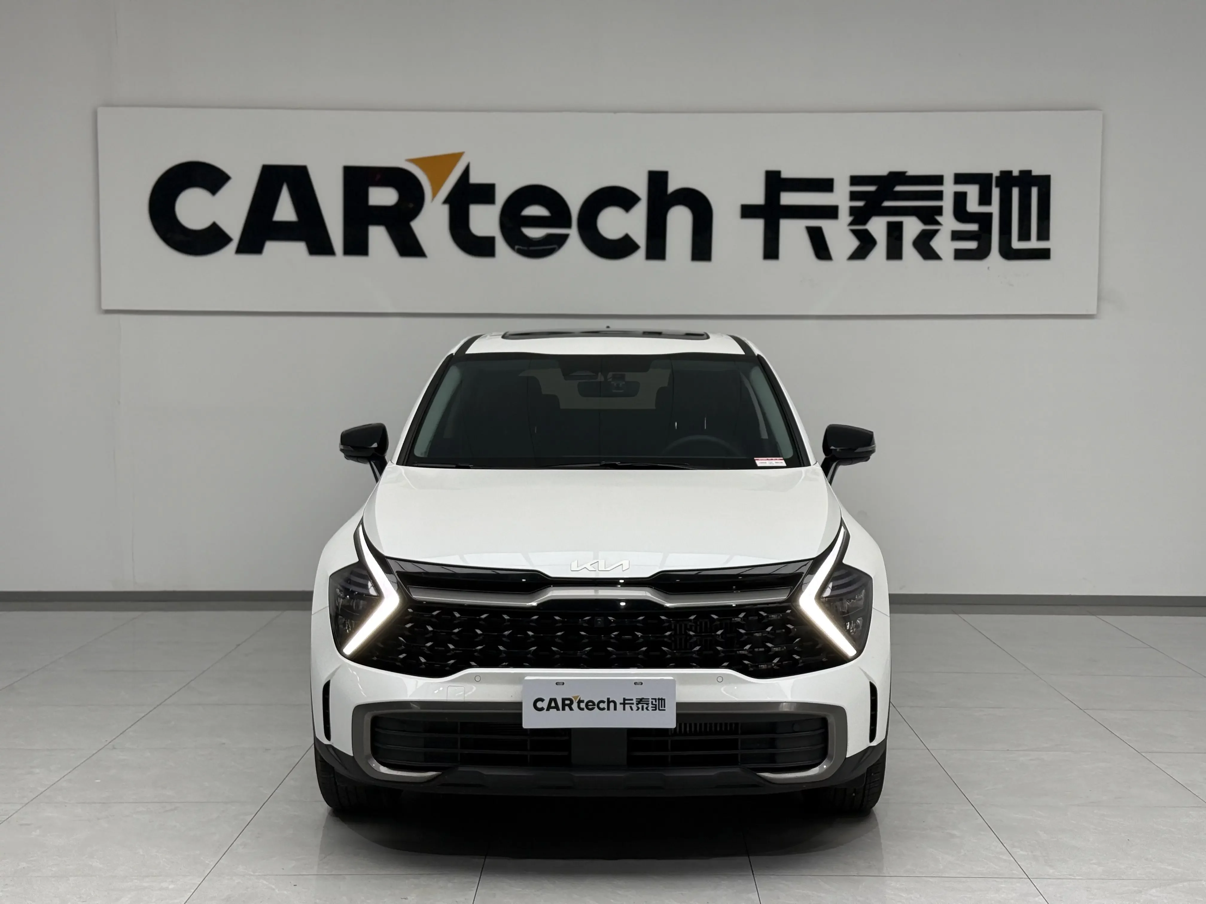 Kia Lion Platinum Expands the Boundary