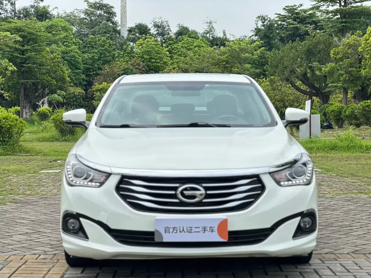 GAC Trumpchi GA6