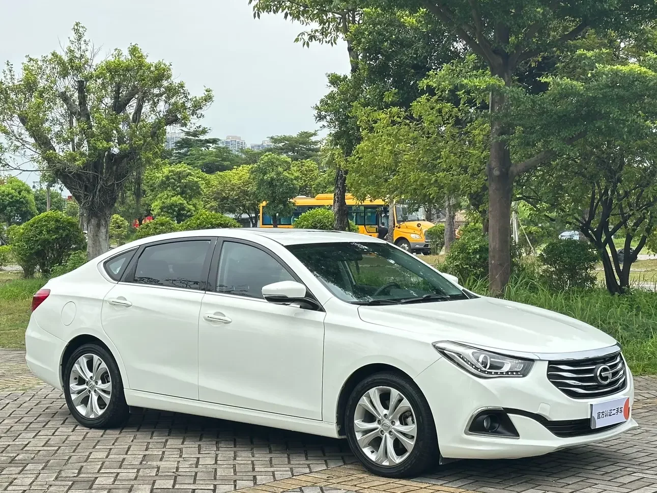 GAC Trumpchi GA6