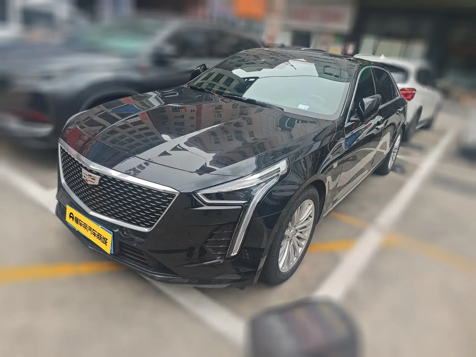 Cadillac CT6