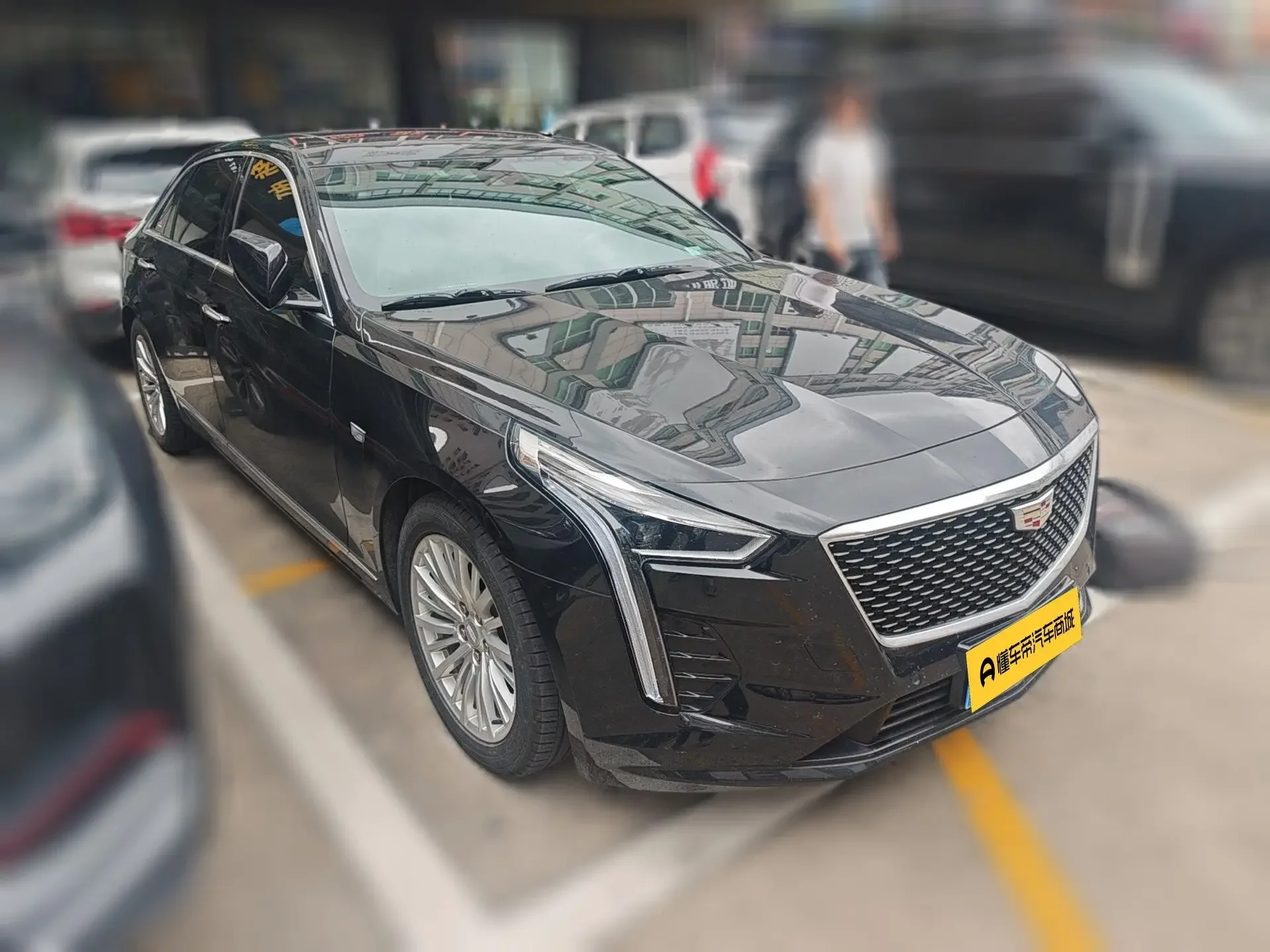 Cadillac CT6