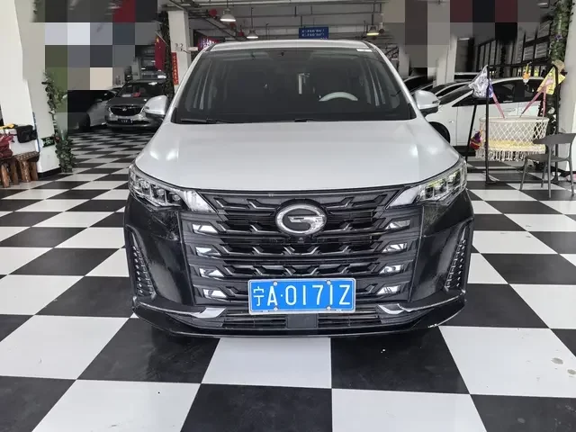 GAC Trumpchi M6
