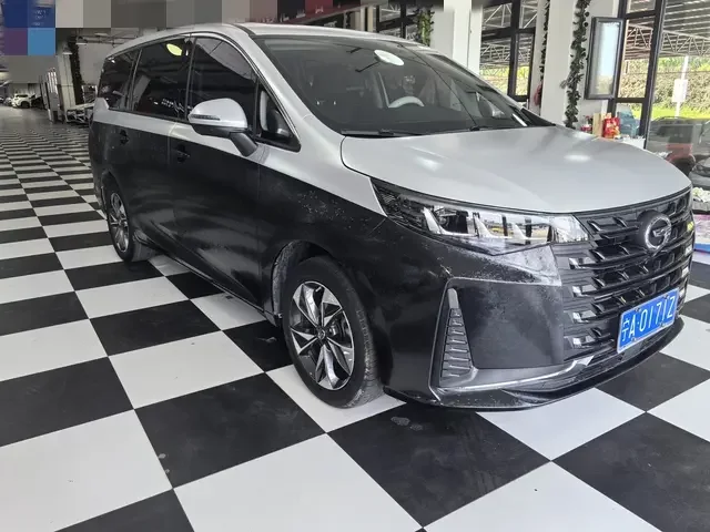 GAC Trumpchi M6