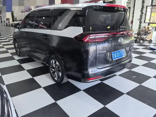 GAC Trumpchi M6