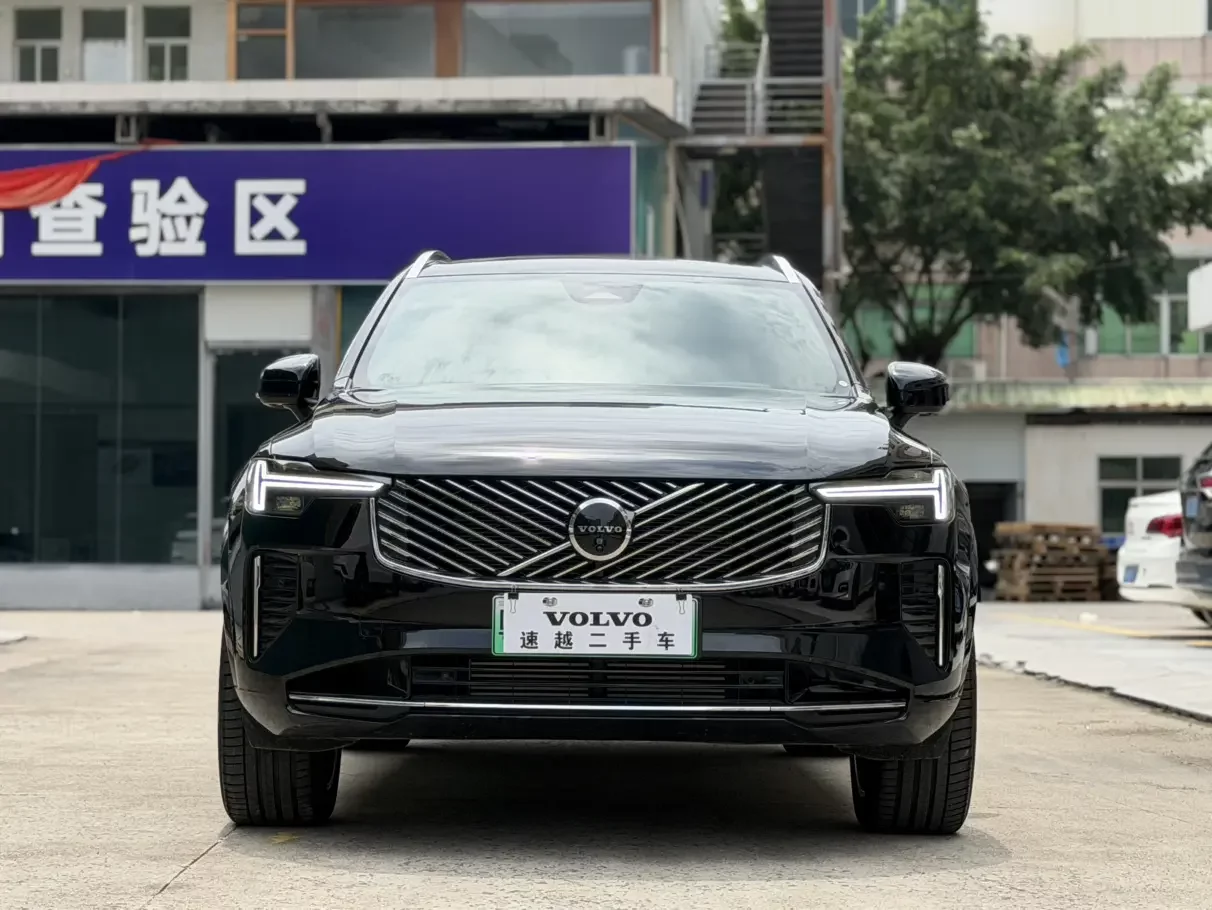 Volvo XC90 PHEV