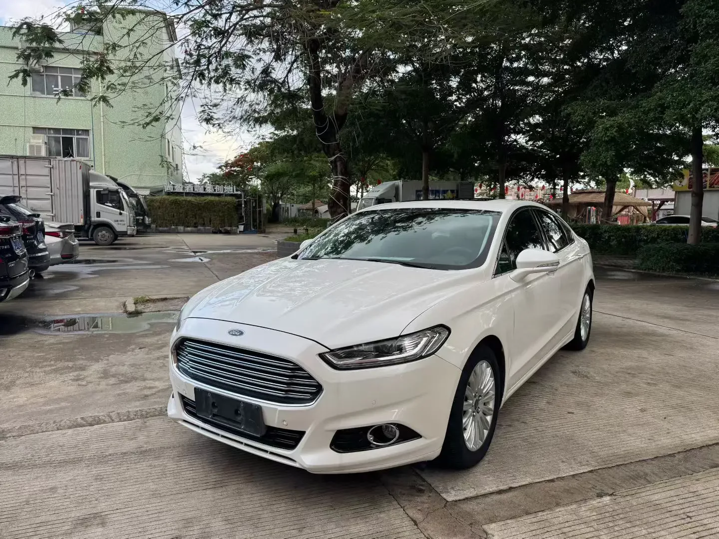 Ford Mondeo