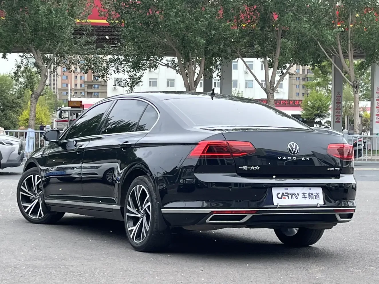 Volkswagen Magotan