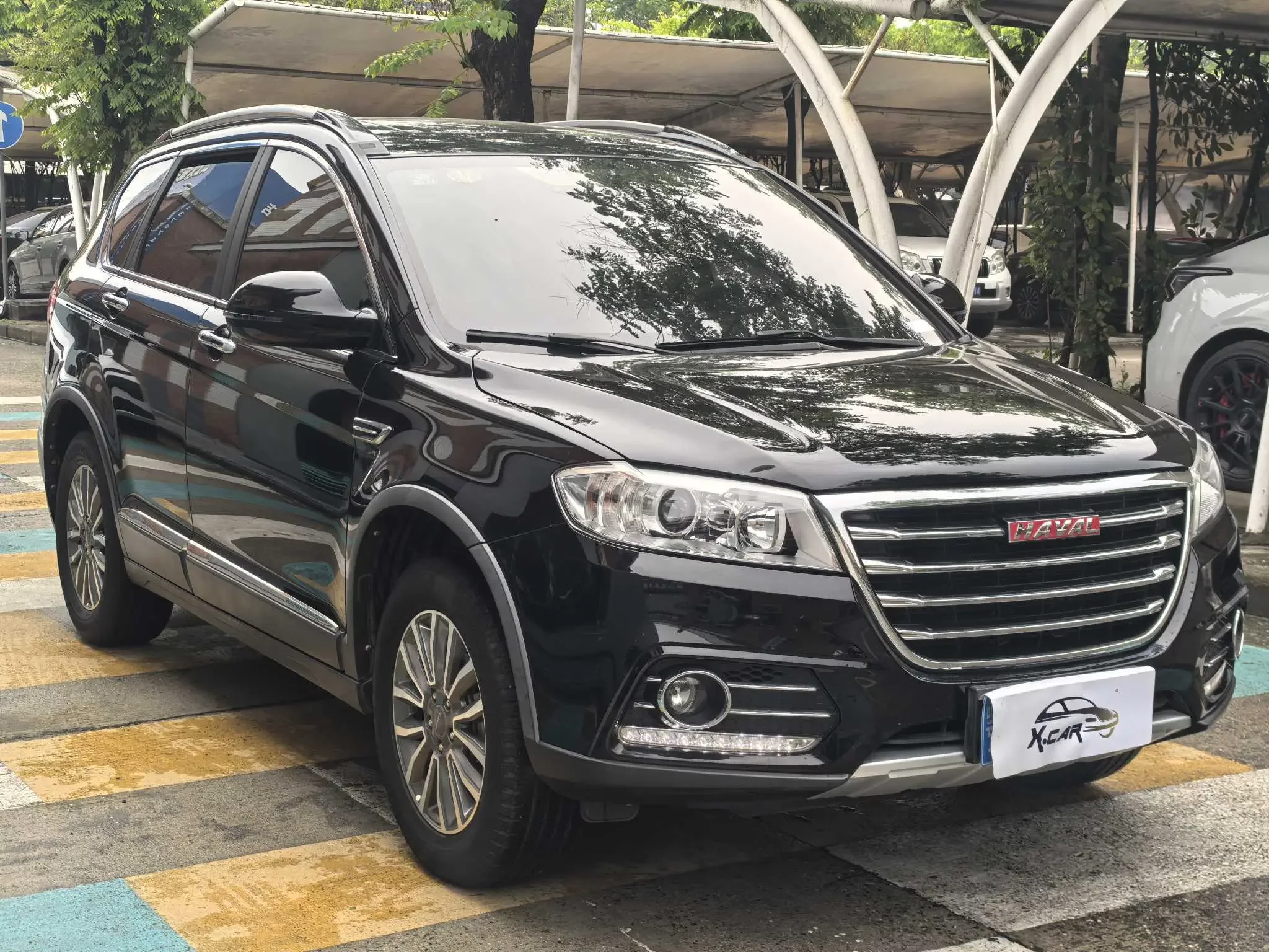 Haval H6