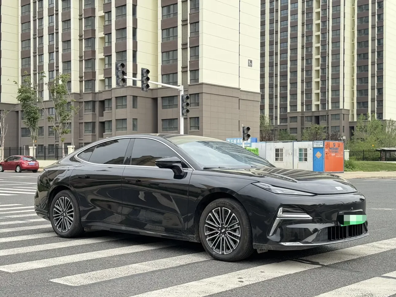 Geely Galaxy Star 8 PHEV