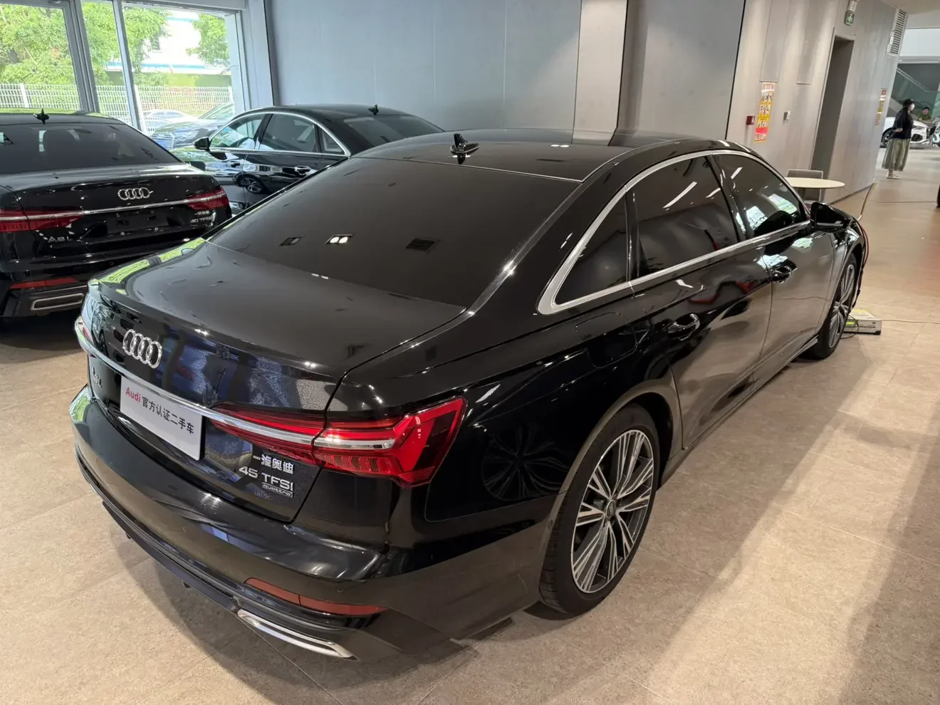 Audi A6L
