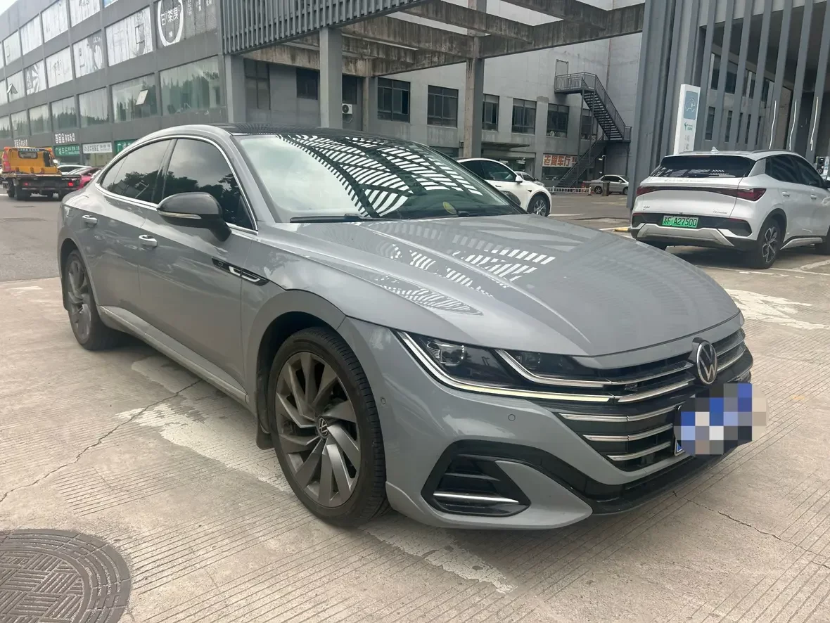 Volkswagen Arteon