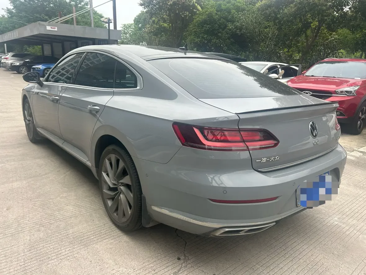 Volkswagen Arteon