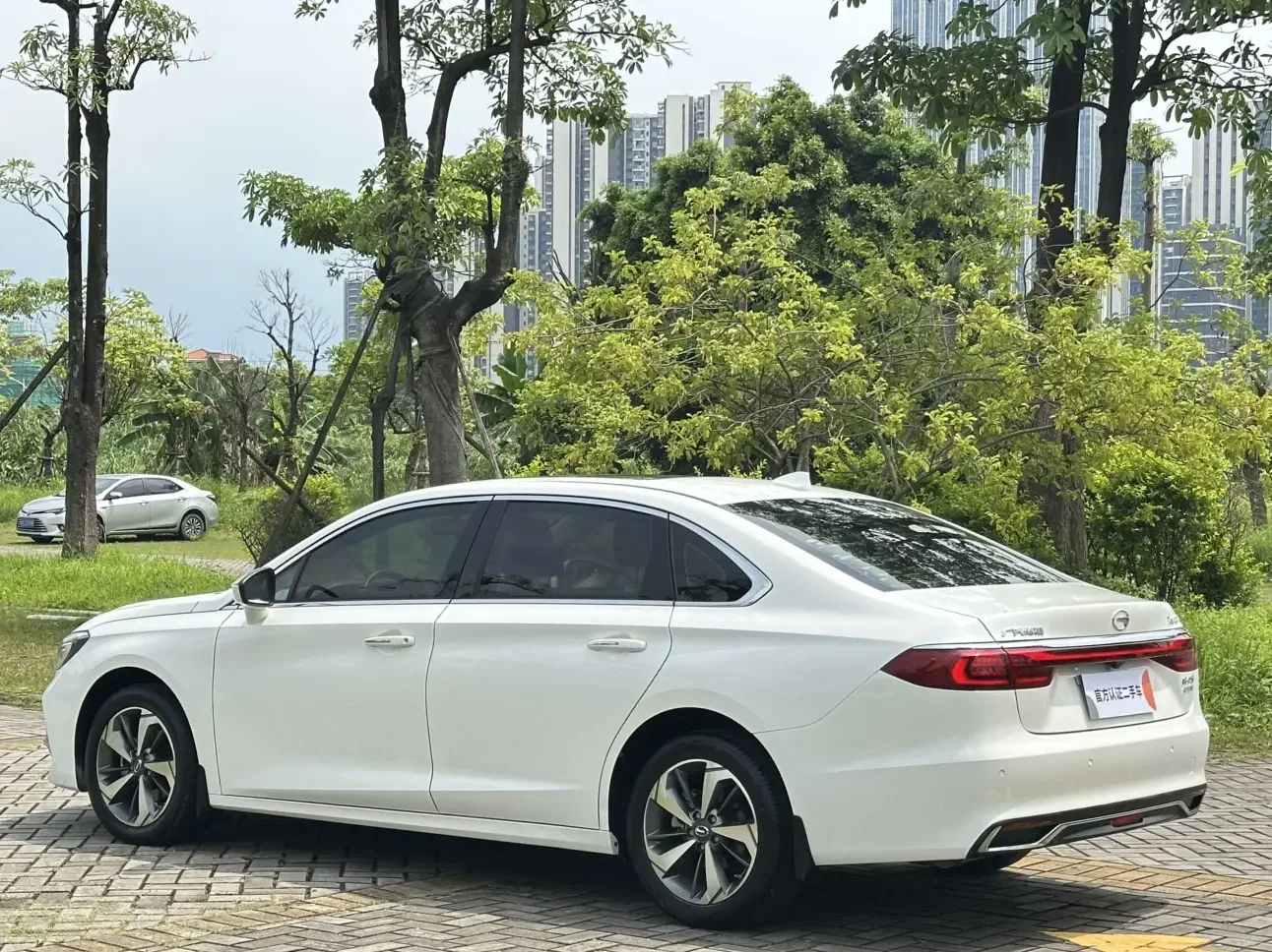 GAC Trumpchi GA6