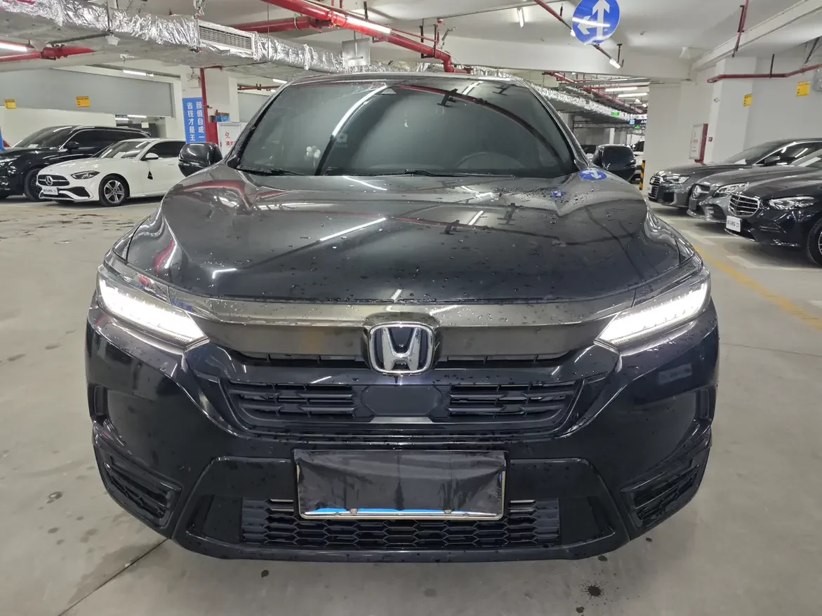 Honda Breeze