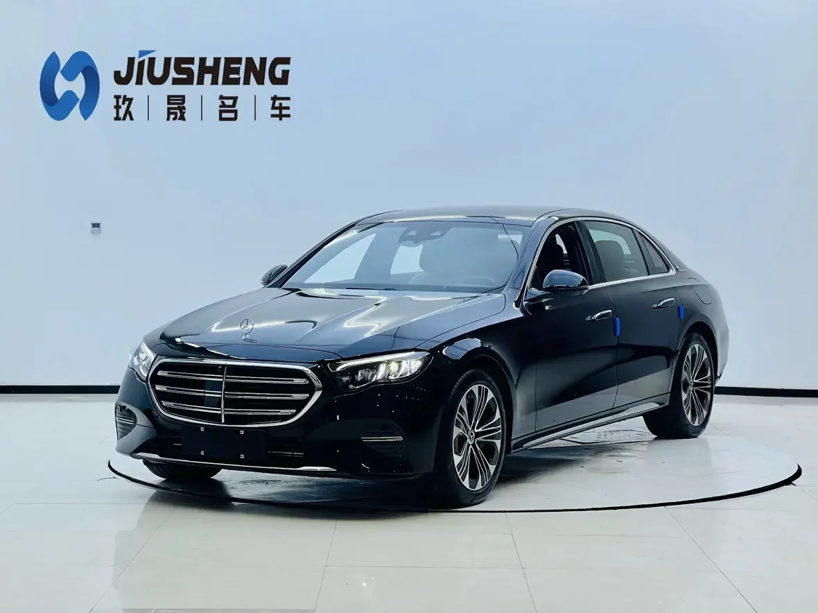 Mercedes-Benz E-Class PHEV