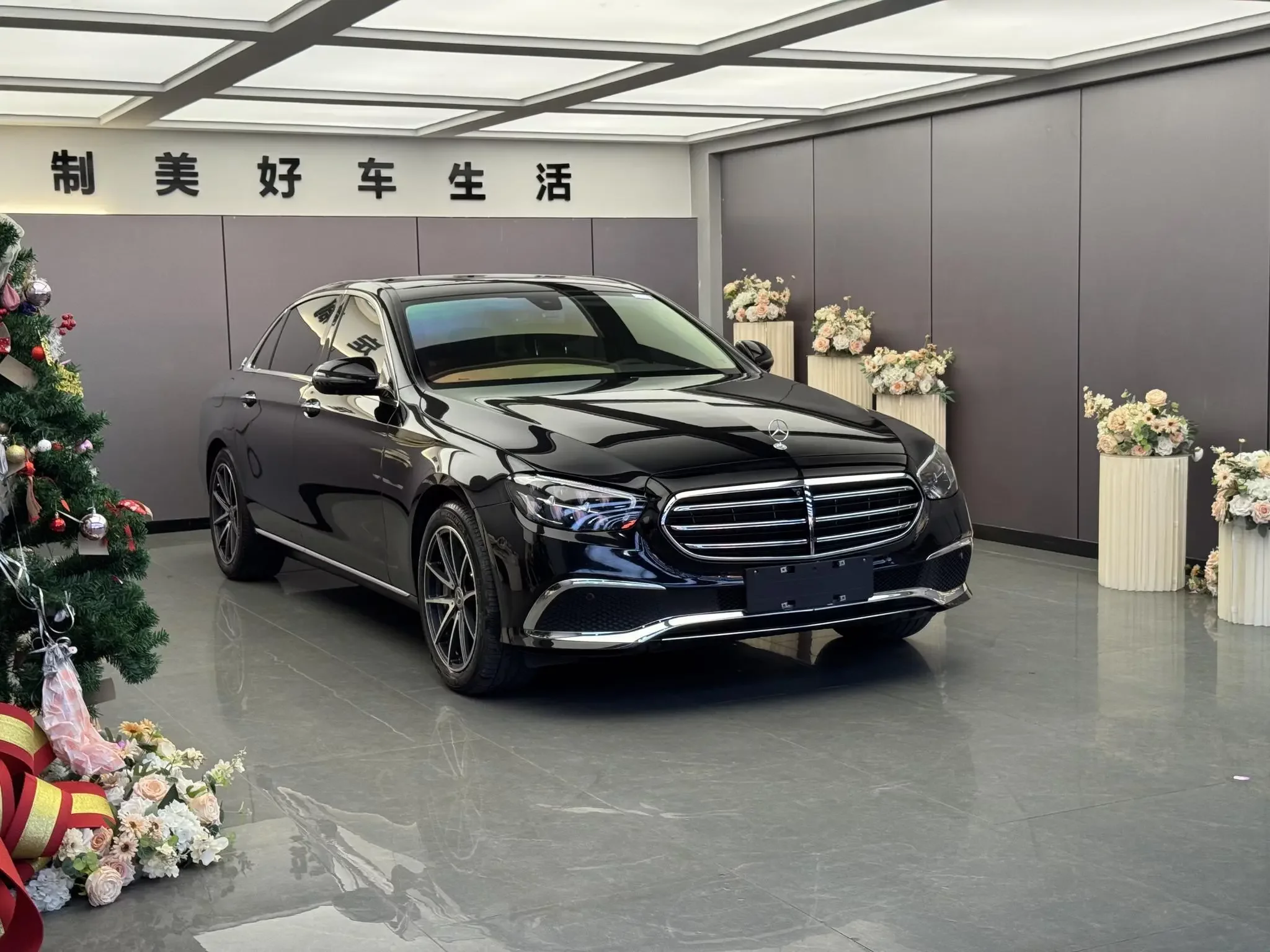 Mercedes-Benz E-Class PHEV