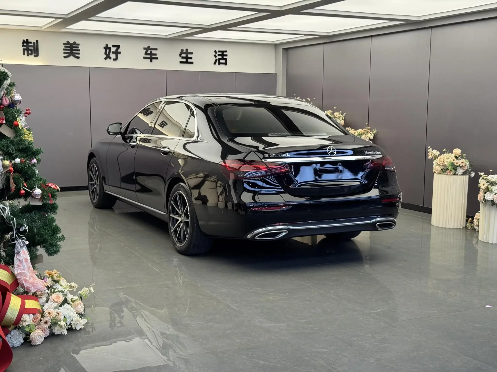 Mercedes-Benz E-Class PHEV