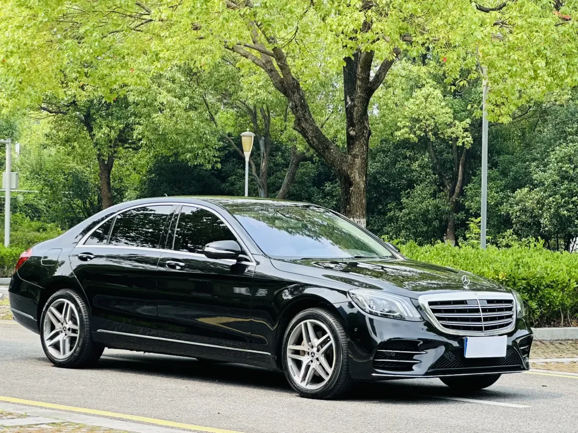 Mercedes-Benz S Class