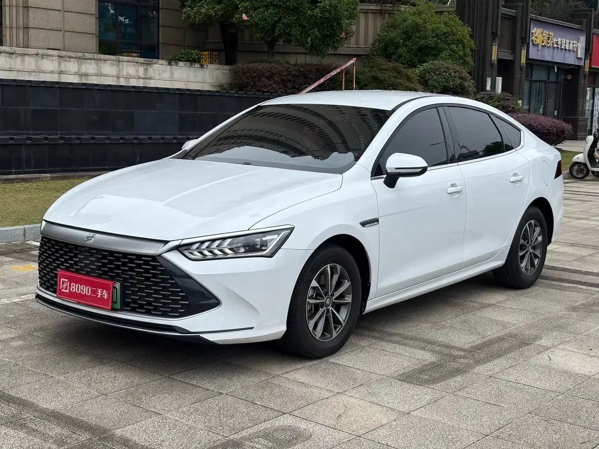 BYD Qin PLUS DM