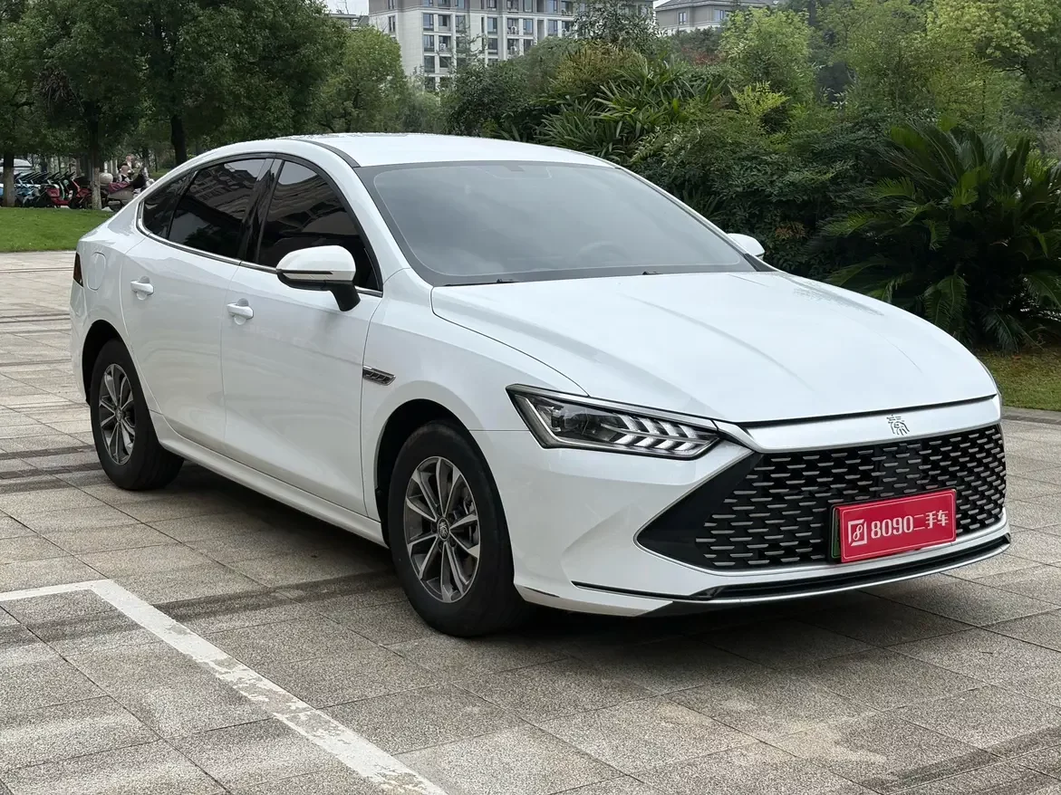 BYD Qin PLUS DM