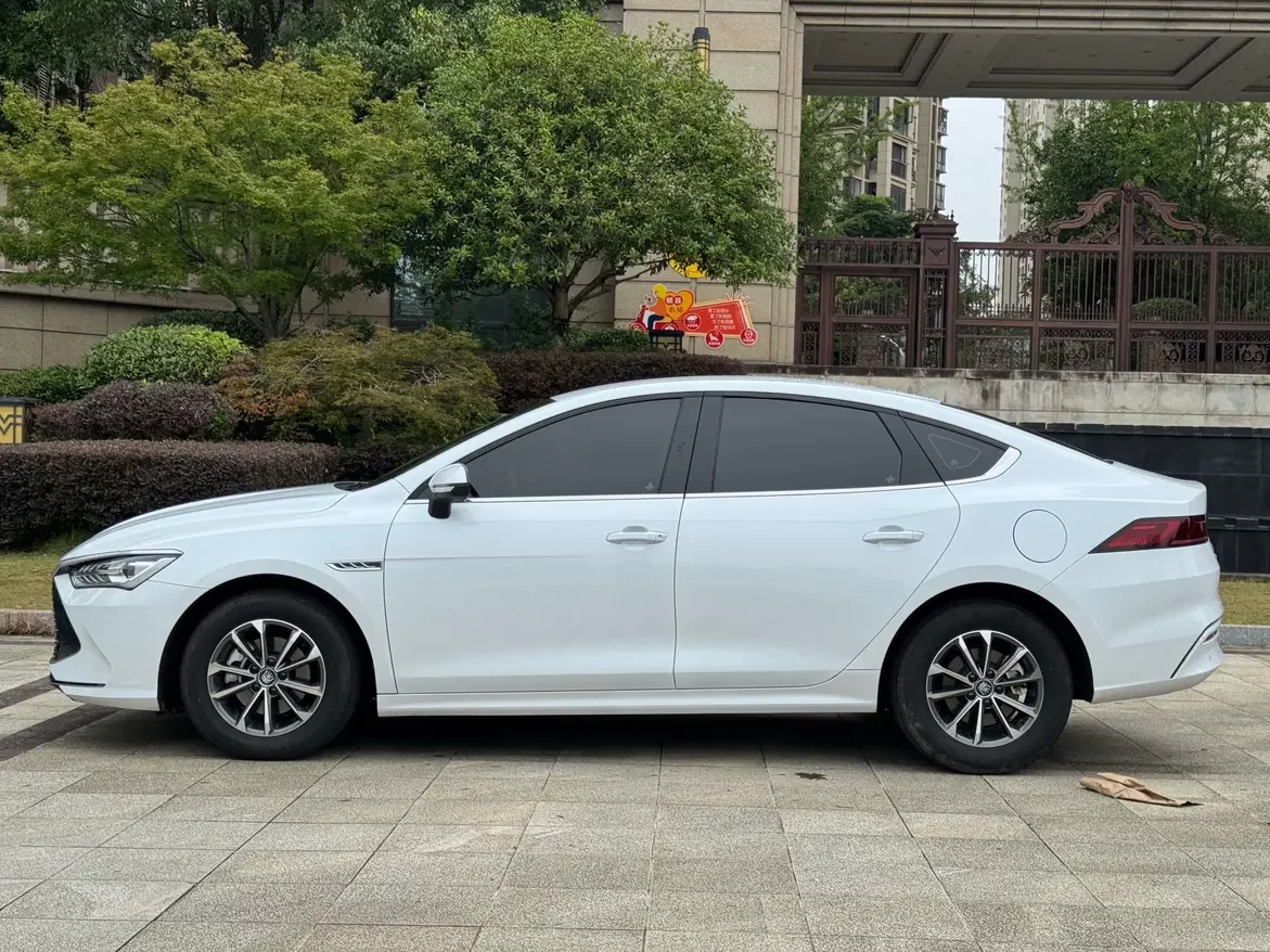 BYD Qin PLUS DM