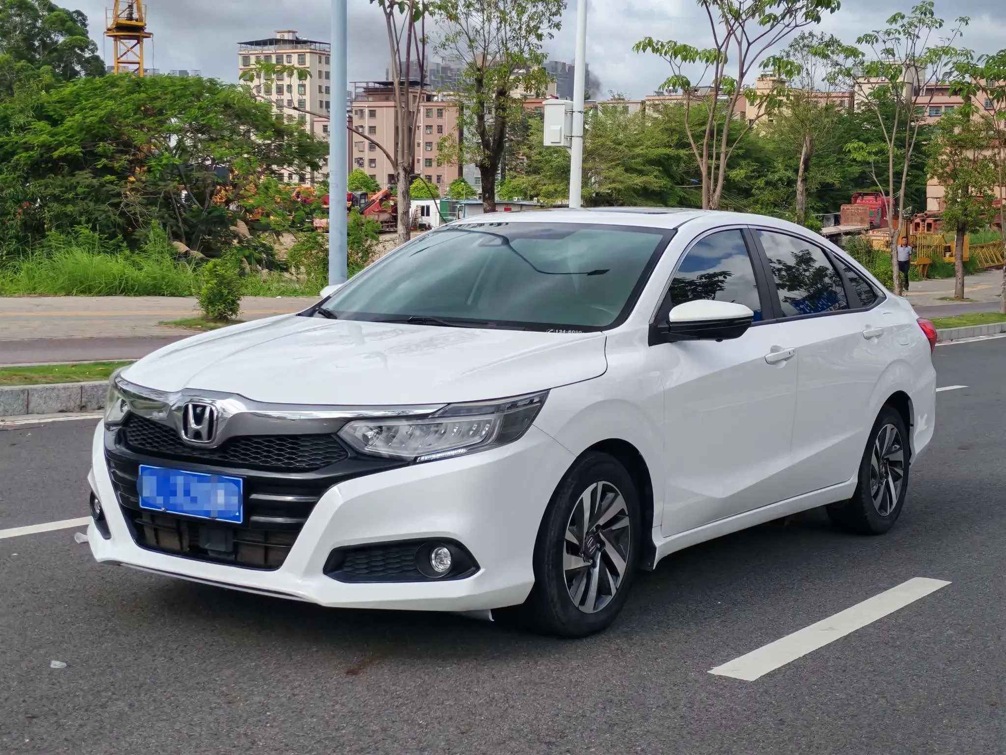 Honda Crider