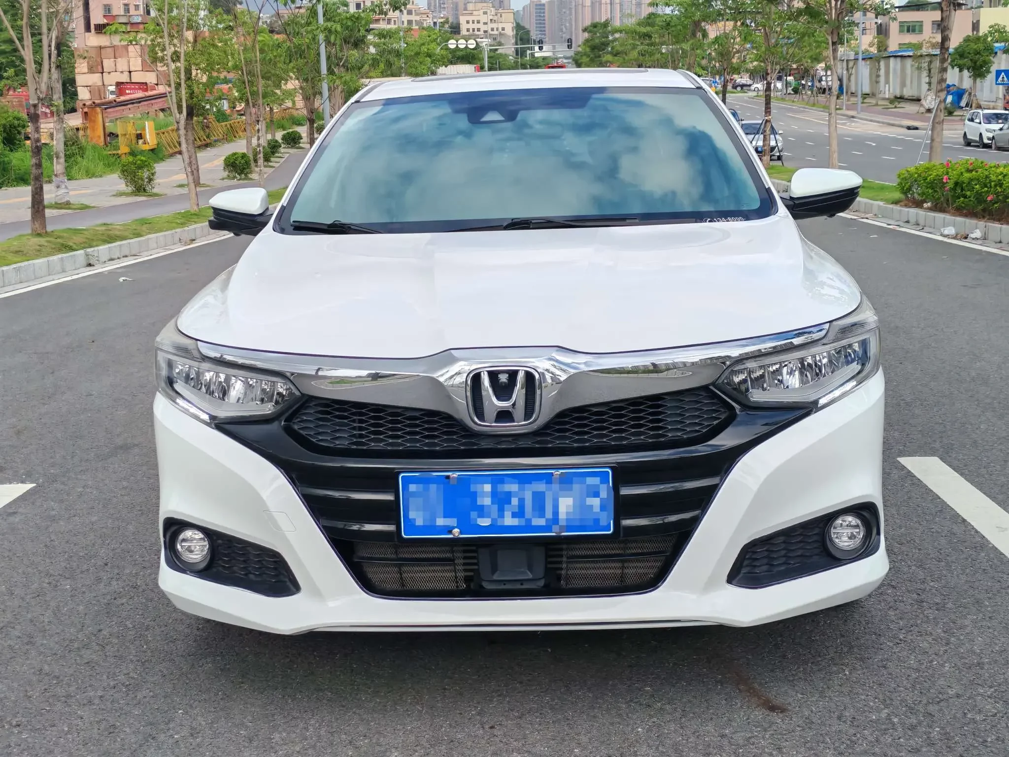 Honda Crider