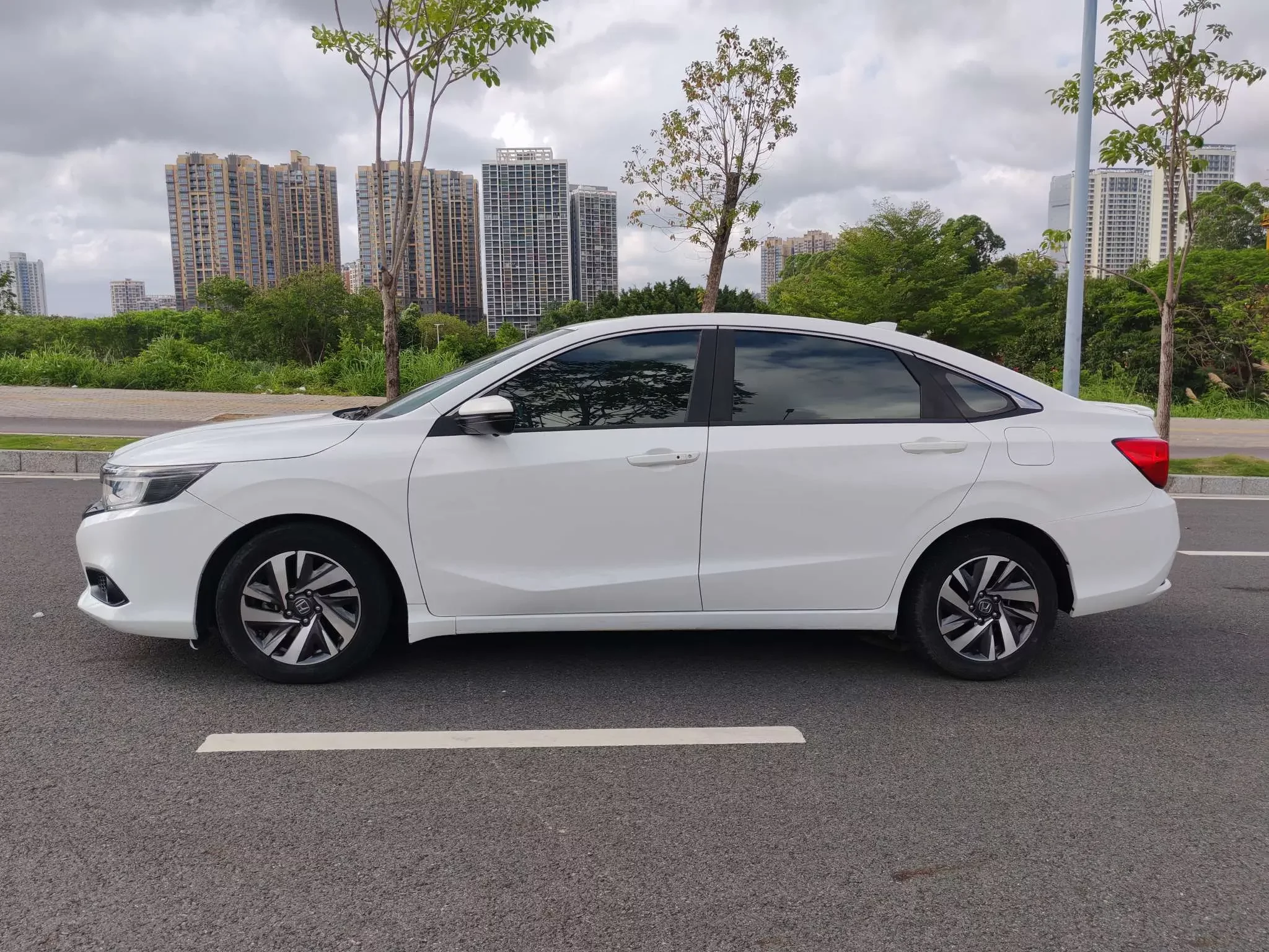 Honda Crider