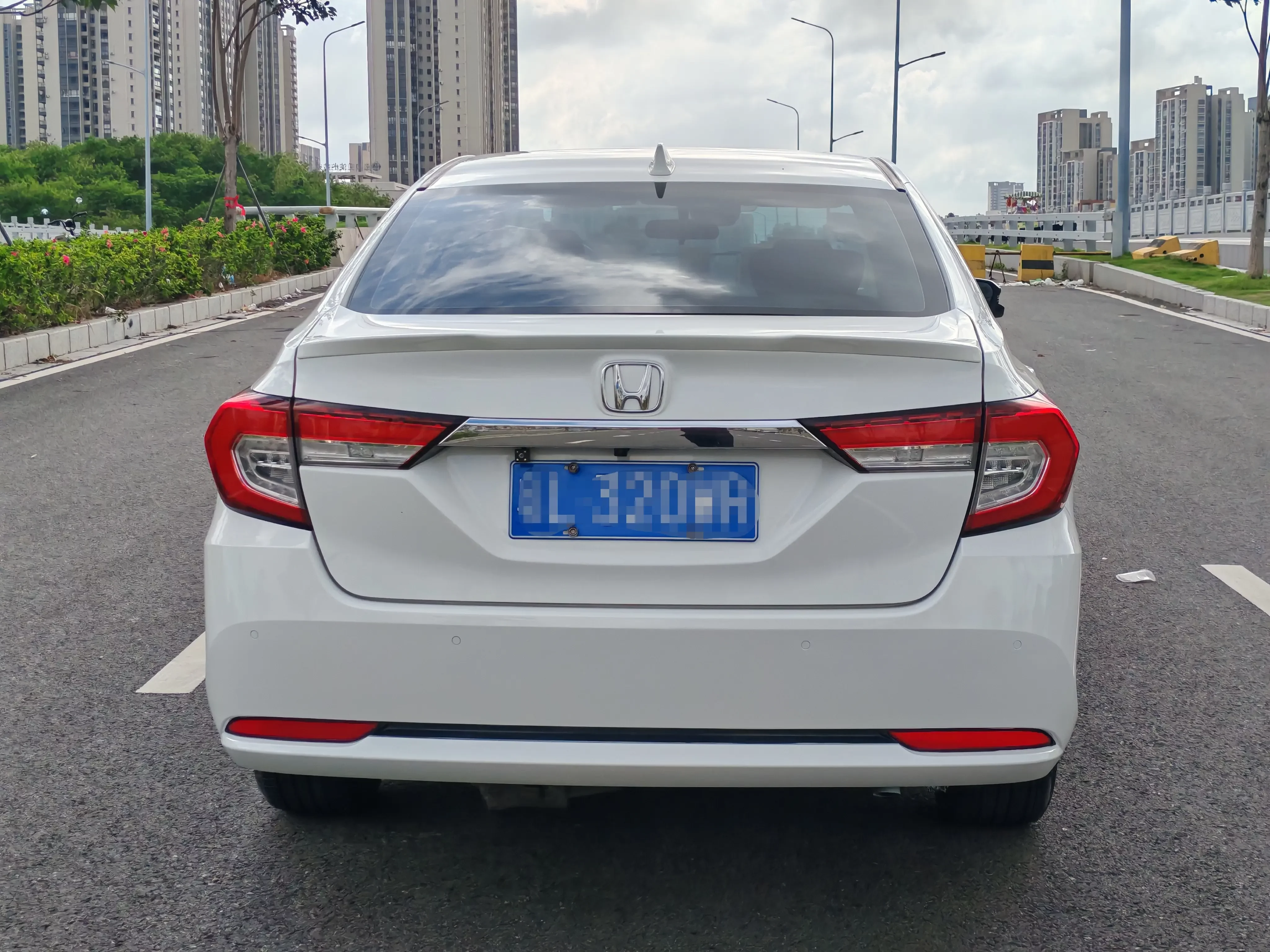 Honda Crider