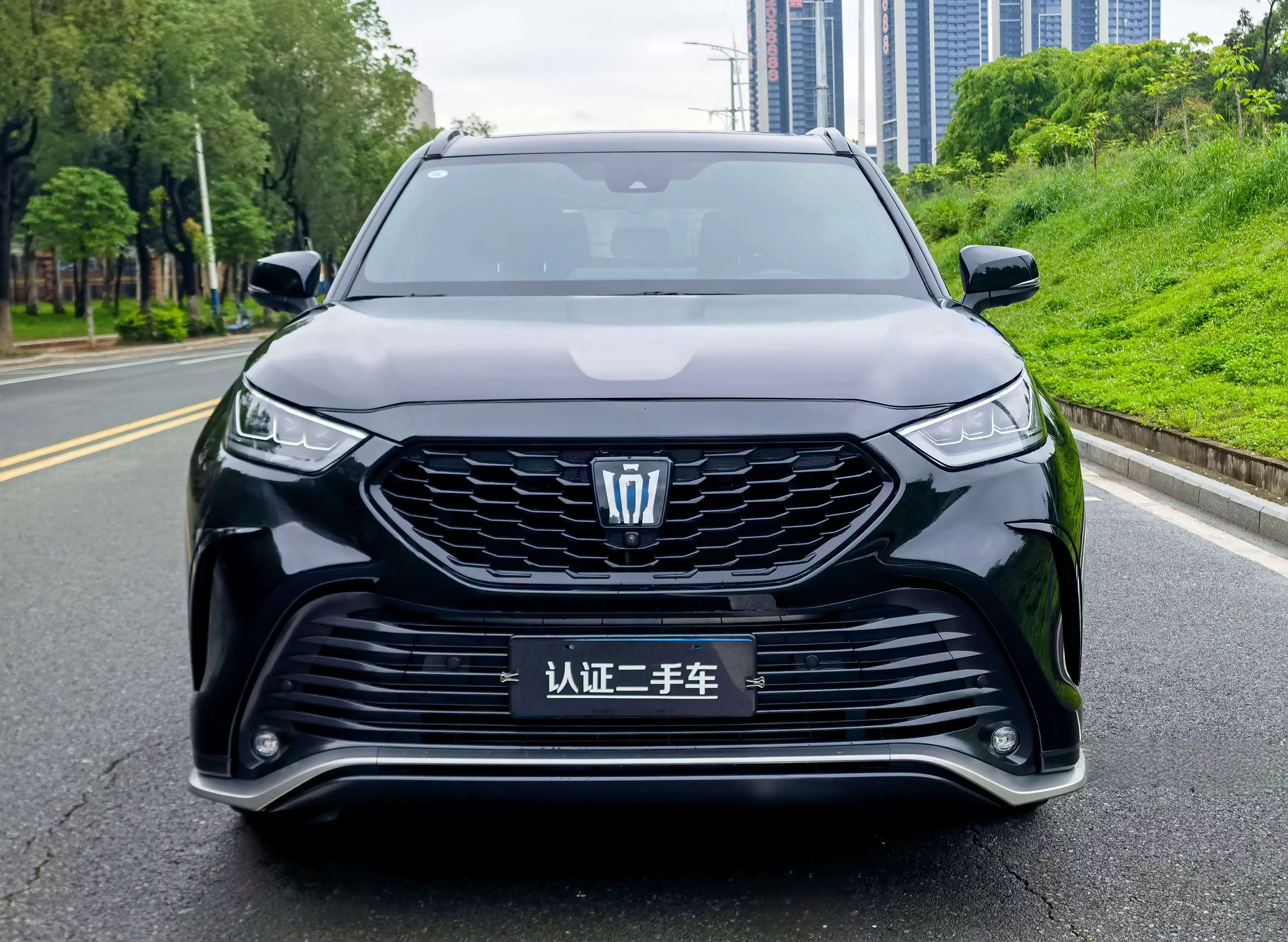 Toyota Crown Kluger