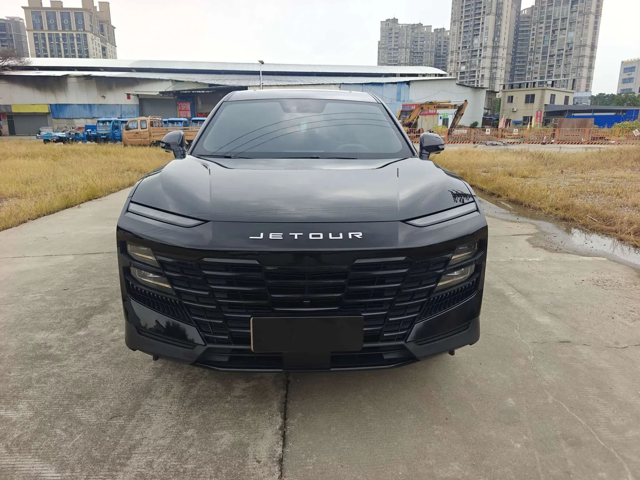 Jetour Dashing