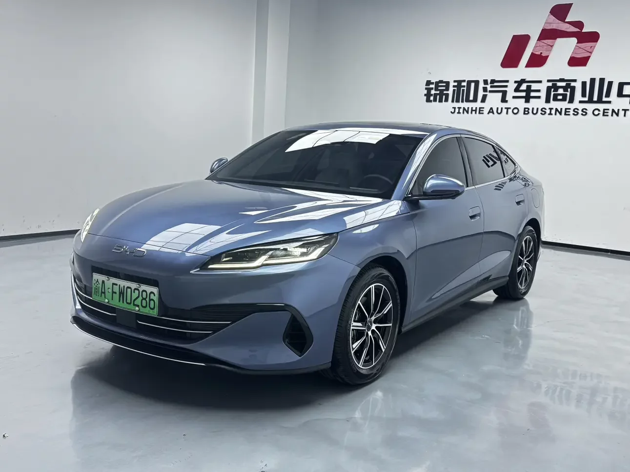 BYD Seal 06DM