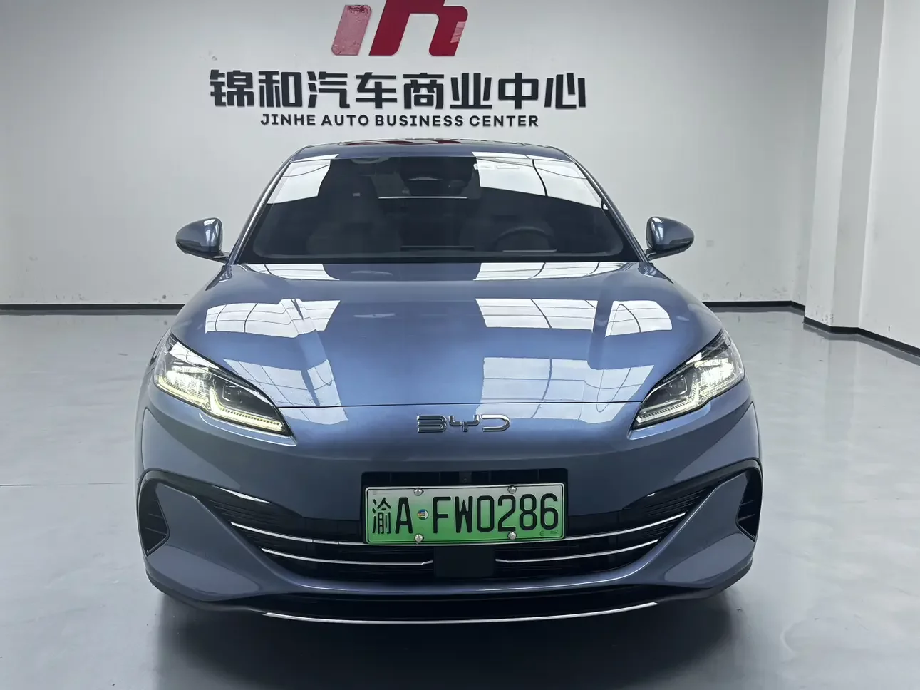 BYD Seal 06DM