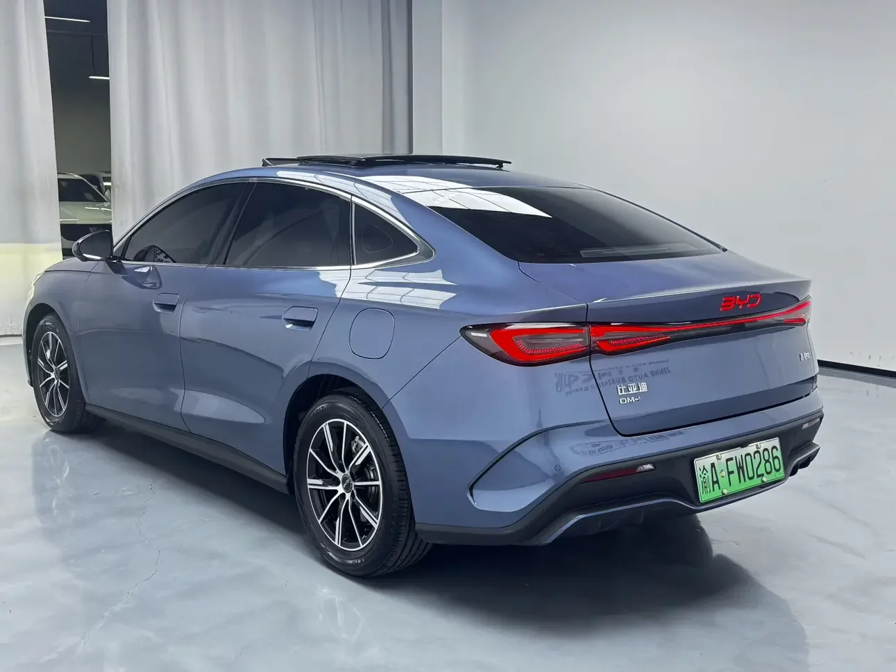 BYD Seal 06DM