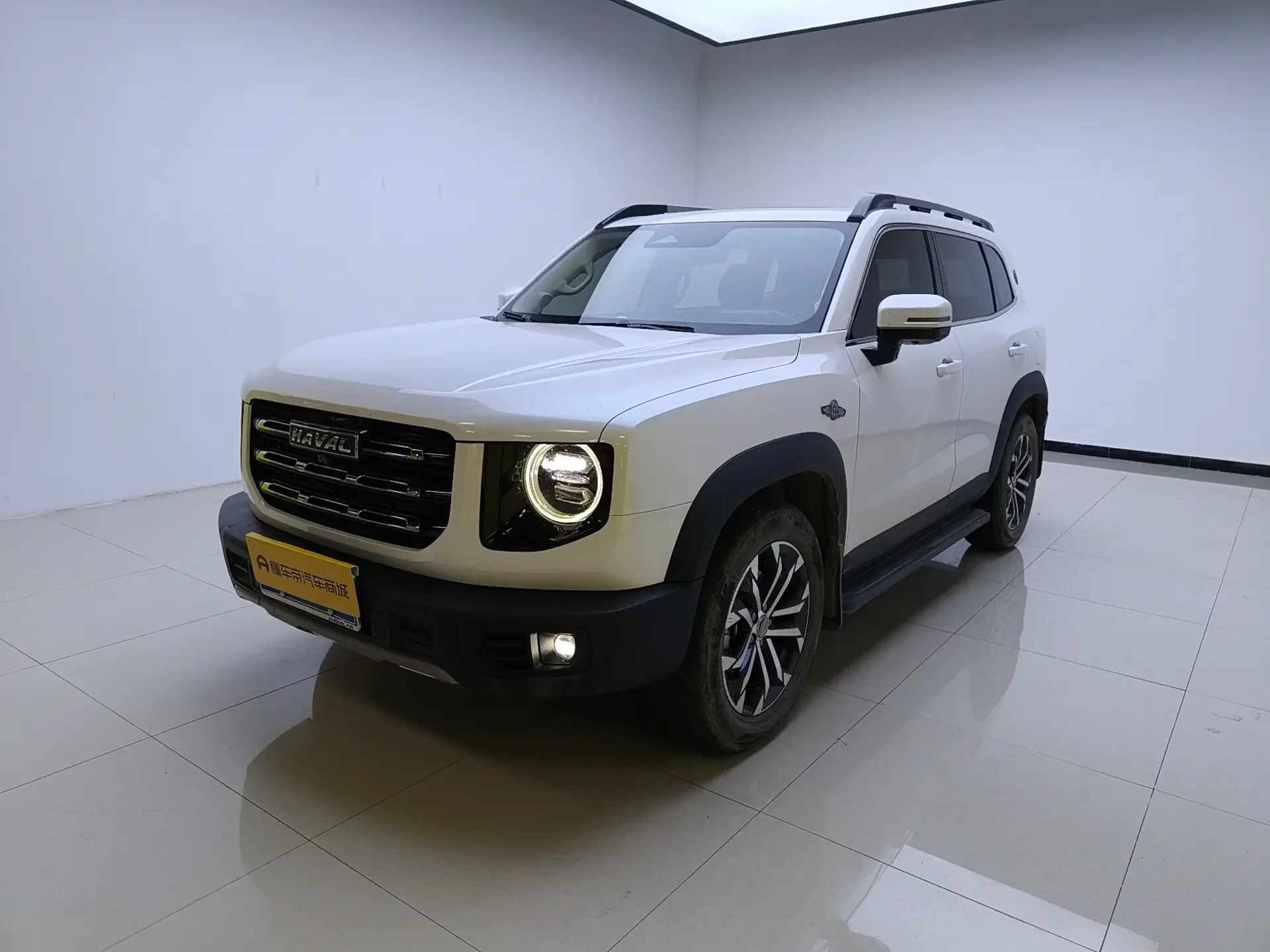 Haval Dargo