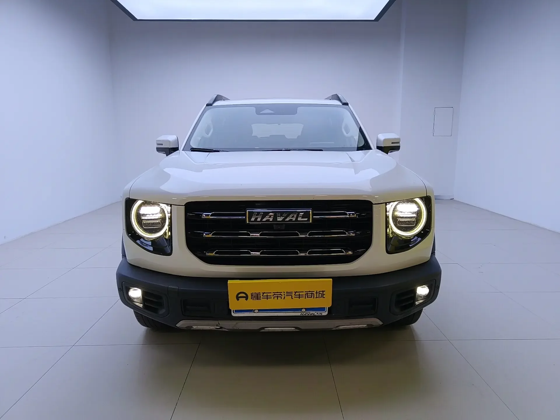Haval Dargo